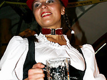 Holsten Октоберфест<br />Фотограф: Шарк&quot;Юра