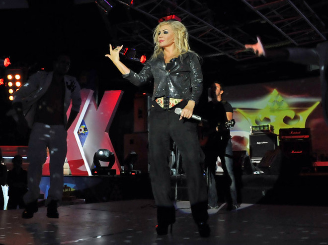 Ирина Билык, Сергей Зверев