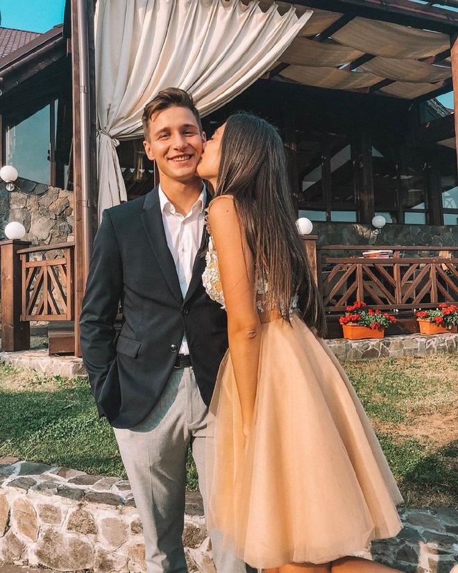 Юлия Дыхан и Ян Знамеровский