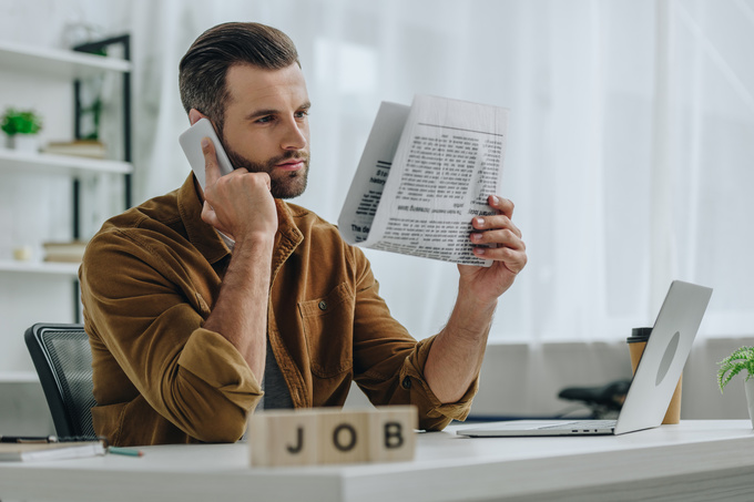 Поиск вакансий: как найти работу мечты