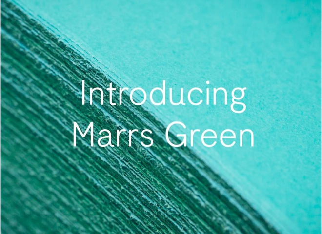 Marrs Green найкращий колір у світі