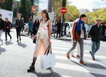 Стрітстайл Тижня моди в Парижі SS 2017 Стрітстайл Тижня моди в Парижі SS 2017