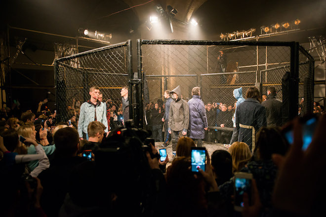 UFW AW 16/17: sasha.kanevski