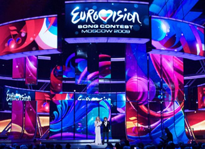 Репетиция первого полуфинала Евровидения