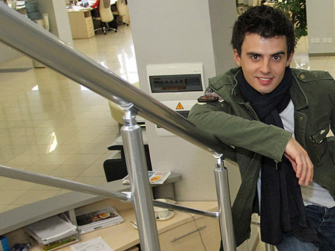 Кирилл Туриченко