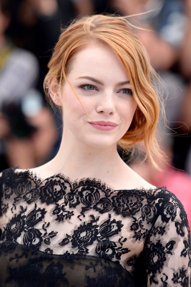 Эмма Стоун Канны 2015