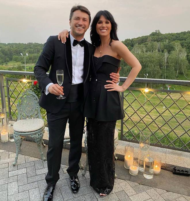 Ювілей Сергія Притули