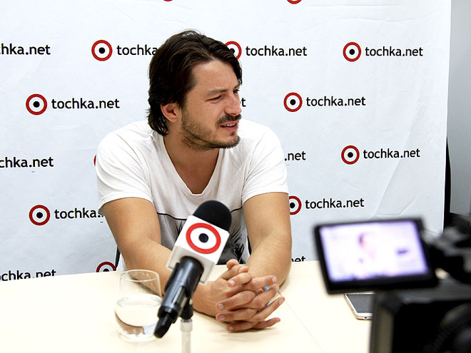 Сергей Притула