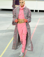 показ Chanel показ Chanel