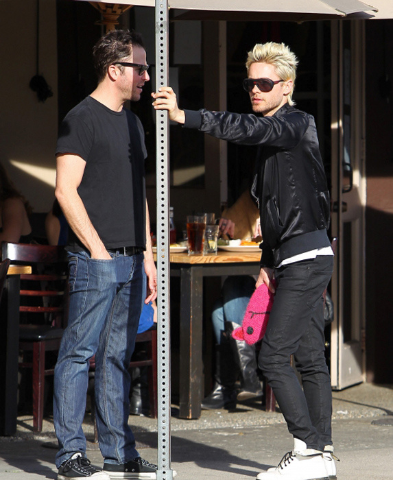 Джаред Лето