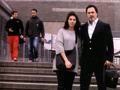 Валерий Меладзе с дочерью