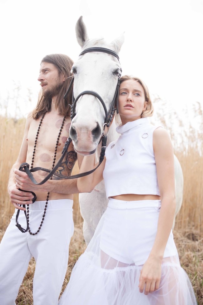 Ева Бушмина (LAYAH)