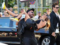 Кети Топурия и Тетрадзе Бичолла