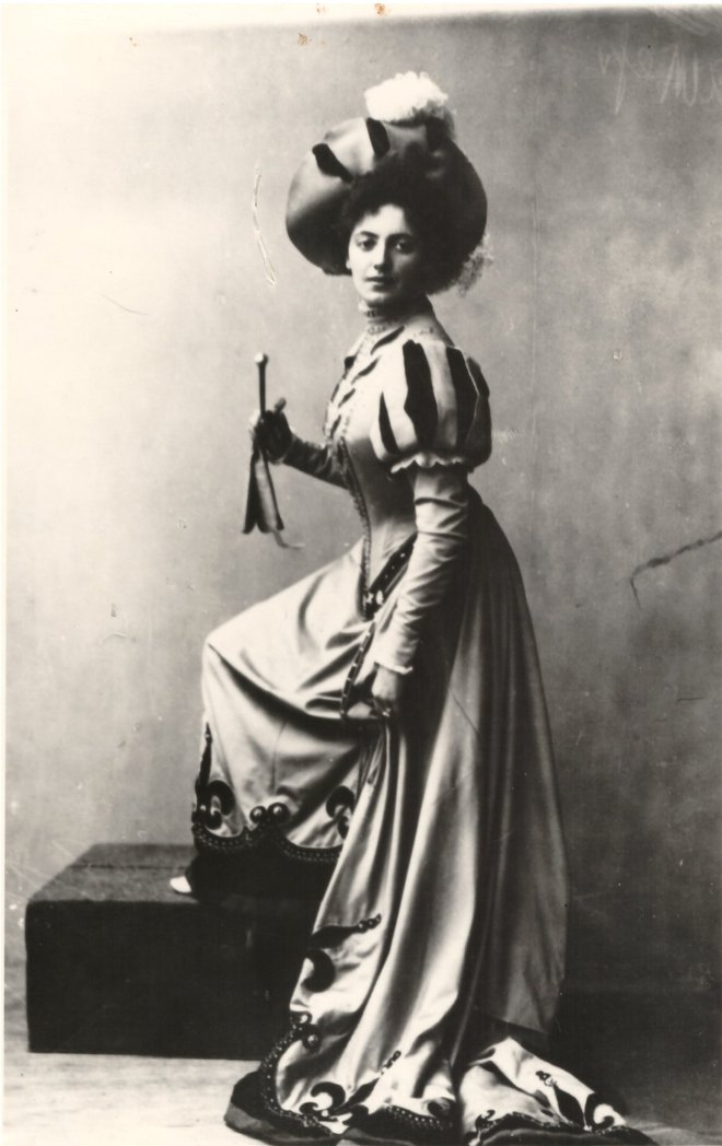 Соломия Крушельницкая