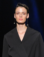 UFW: Как создавался макияж на показе BEVZA UFW: Как создавался макияж на показе BEVZA