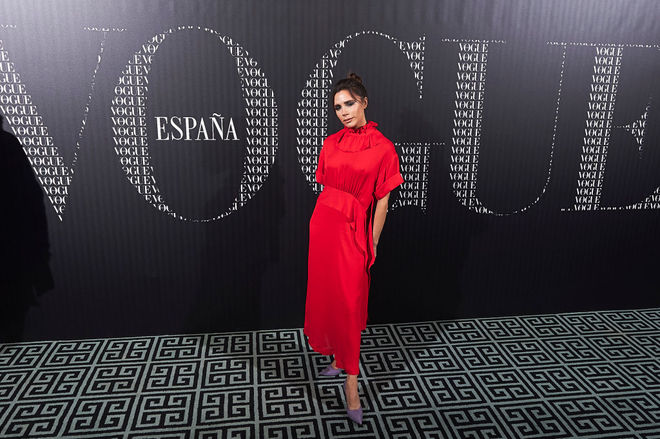 ТОП-10 фактов про Викторию Бекхэм