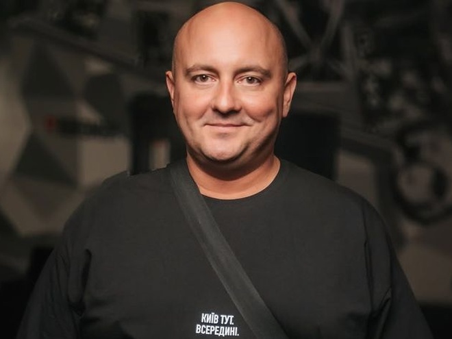 Юрій Ткач запостив селфі з відомою кумою