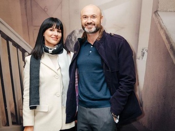 Потужна підтримка: Єфросиніна показала, яке фото з фронту їй надіслав чоловік під час її участі у саміті НАТО