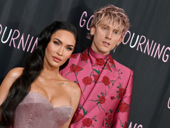 Меган Фокс та Machine Gun Kelly розкрили ім'я своєї двомісячної дочки