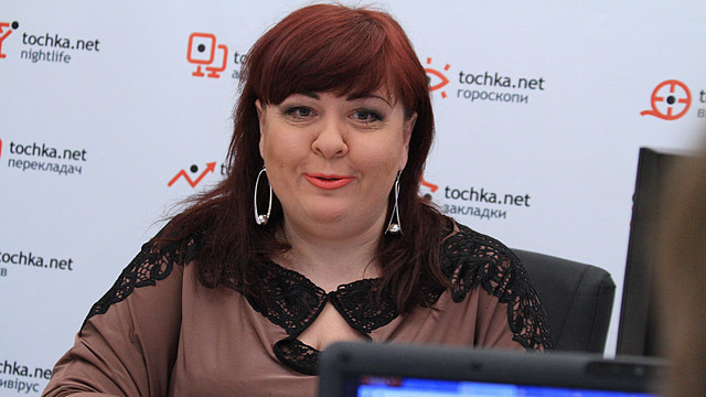 Елена Курилова