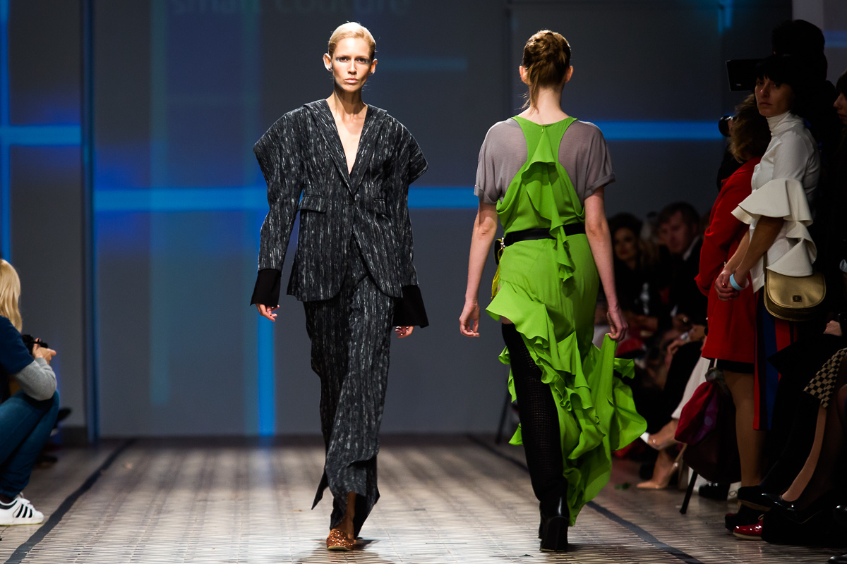 Андре Тан провів грандіозний показ на честь 15-річного ювілею