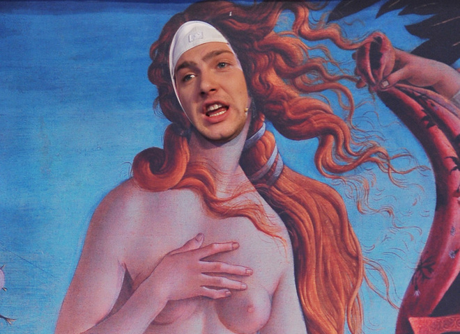 Олег Кензов