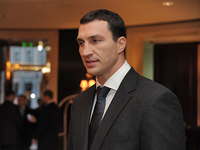 Володимир Кличко