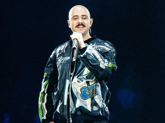 Відомий український репер уникнув покарання, зачитавши свій вірш перед суддею