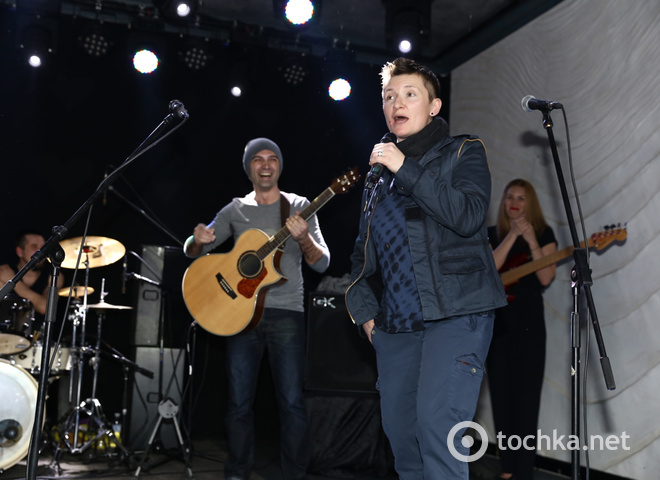 Концерт Рождена Ануси