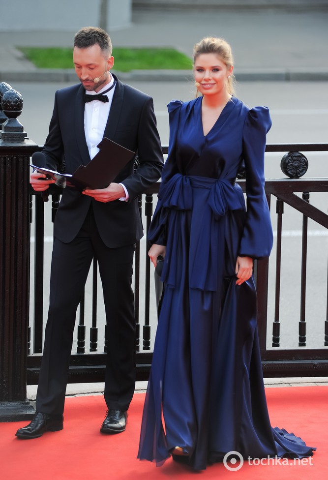 Євробачення 2017: червона доріжка в Києві (фото, відео)