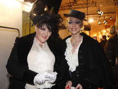 Народная звезда 20-11-2010 закулисье