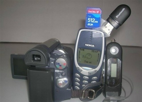 Смартфон будущего