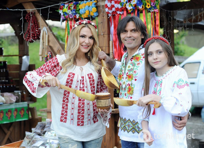 Зірки в Яремче