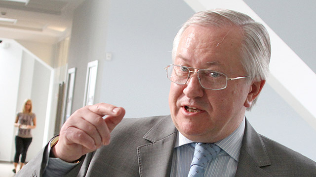 Борис Тарасюк