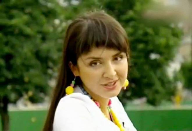 Валентина Хамайко