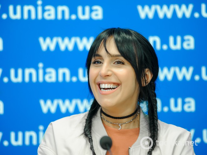 Джамала о клипе "1944": "Это были самые сложные съемки в моей жизни"