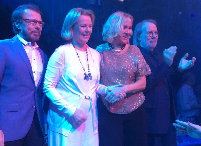 группа ABBA