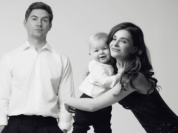 Володимир Остапчук із дружиною та сином переїжджають до Канади