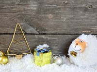 Новогодняя атмосфера