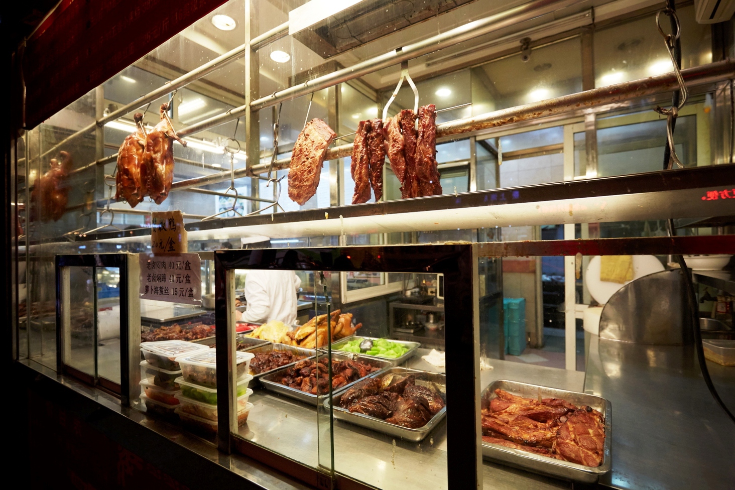 Інший Всесвіт очима популярного фотографа Андрія Саримсакова. Шанхай