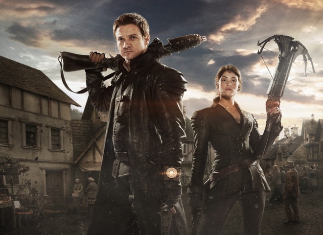 Охотники на ведьм