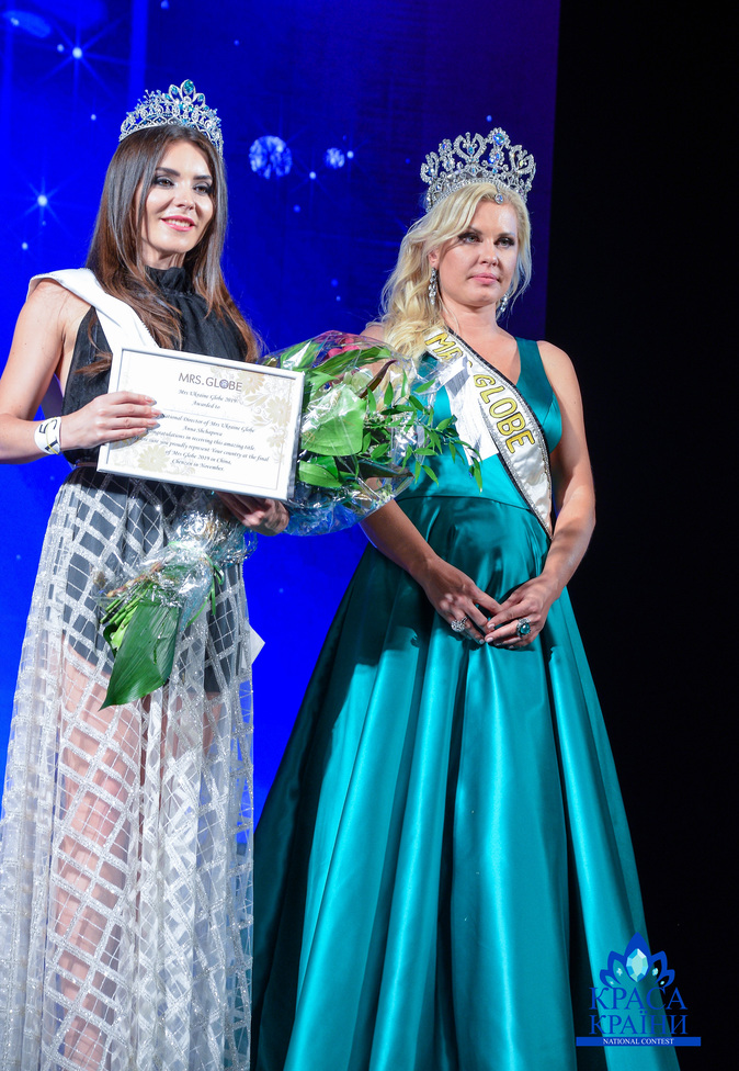 "КРАСА КРАЇНИ 2019": названо имя победительницы