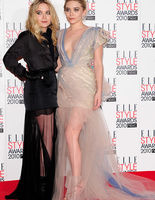 Мери-Кейт и Эшли Олсен