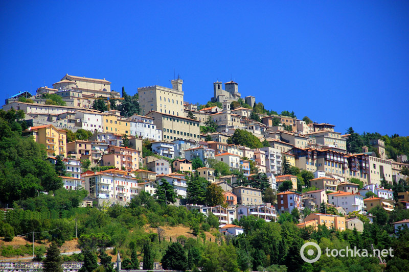 Увидеть страну за один день: самые крошечные государства. Сан-Марино