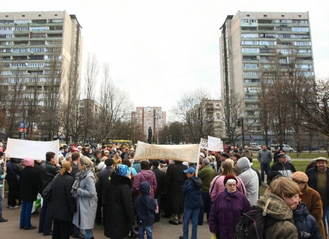 Русановский масив