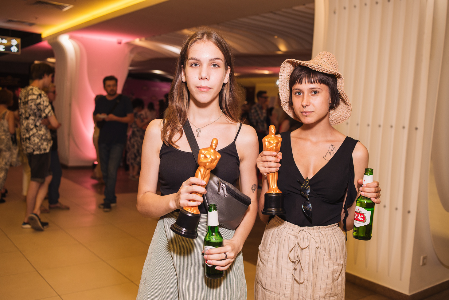 В Киеве состоялась премьера Oscar Shorts 2019