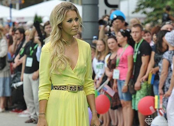 Ксения Собчак