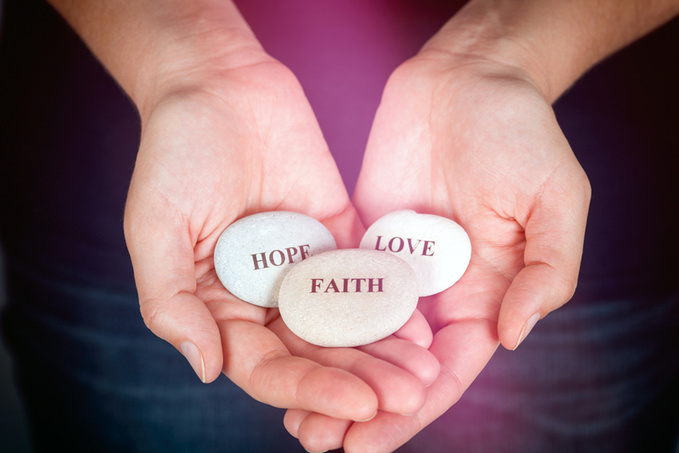 Віра Надія Любов