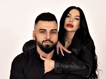 Ігор Пустовіт розлучився з блогеркою Ліною Сидір: що відомо