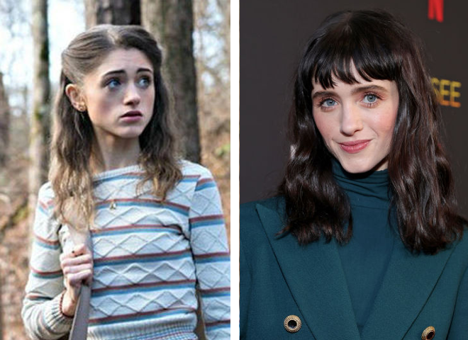 Наталия Дайер